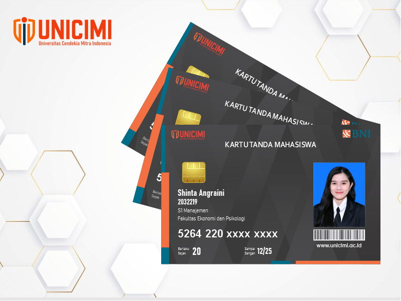 Pengumuman Pembuatan Kartu Tanda Mahasiswa (KTM)